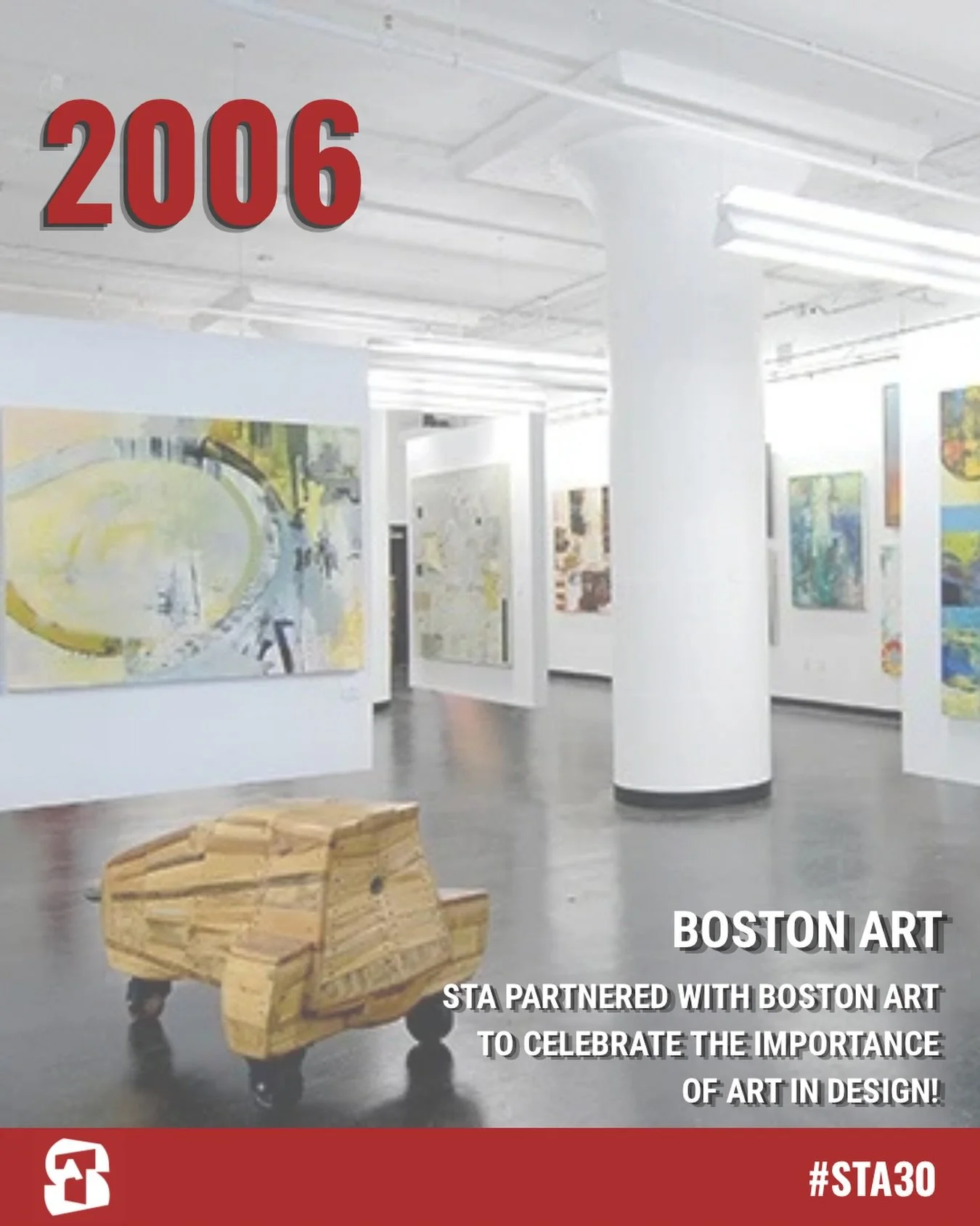 Year eleven of STA - follow our journey at #STA30!
