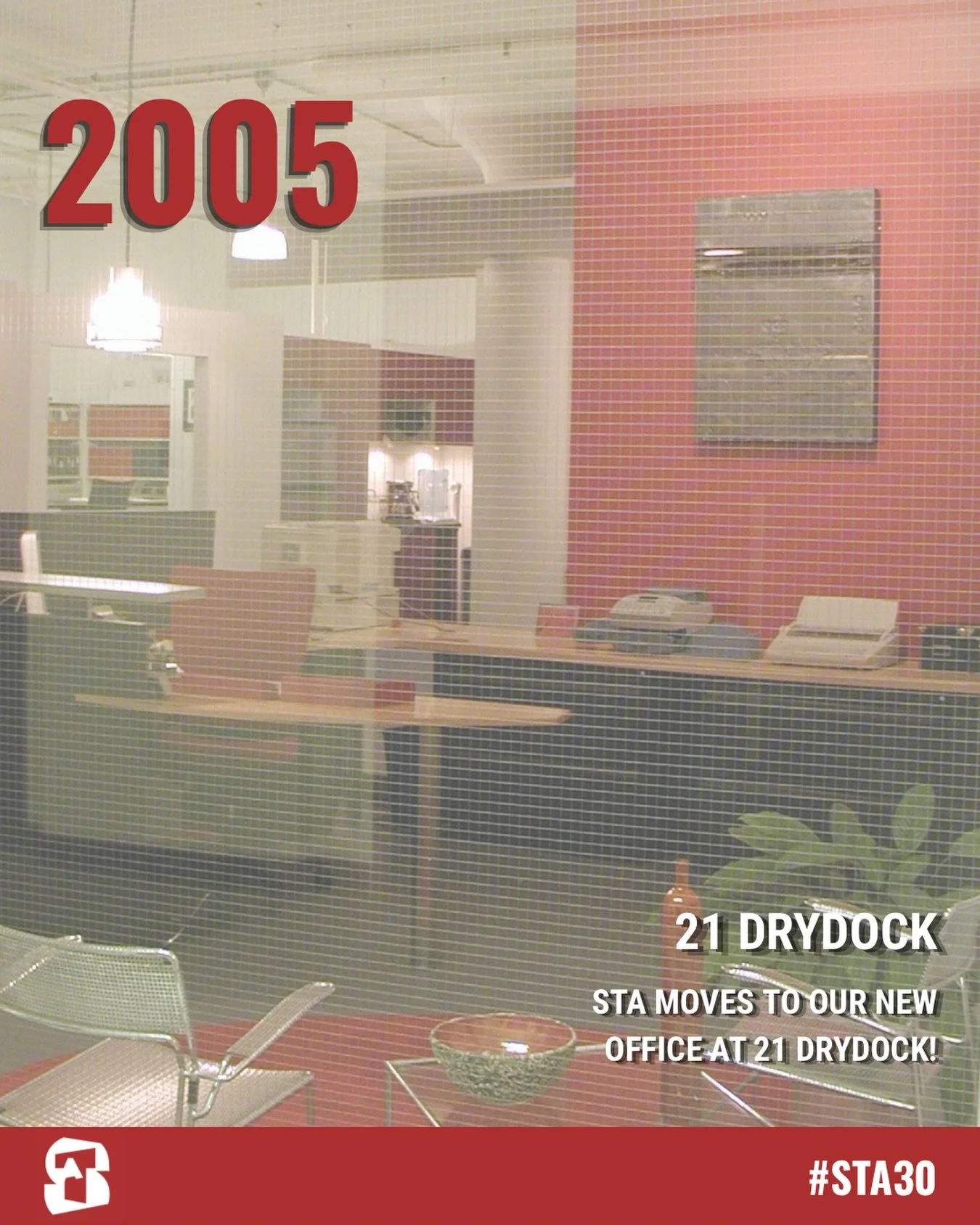 Year ten of STA - follow our journey at #STA30!