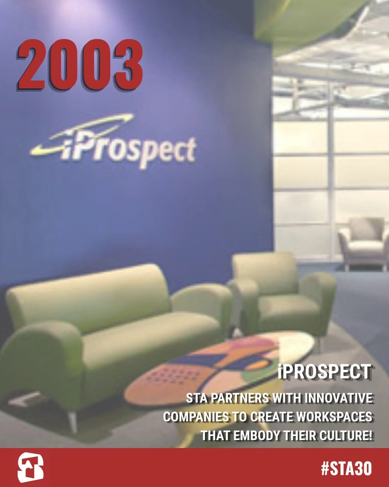 Year eight of STA - follow our journey at #STA30!