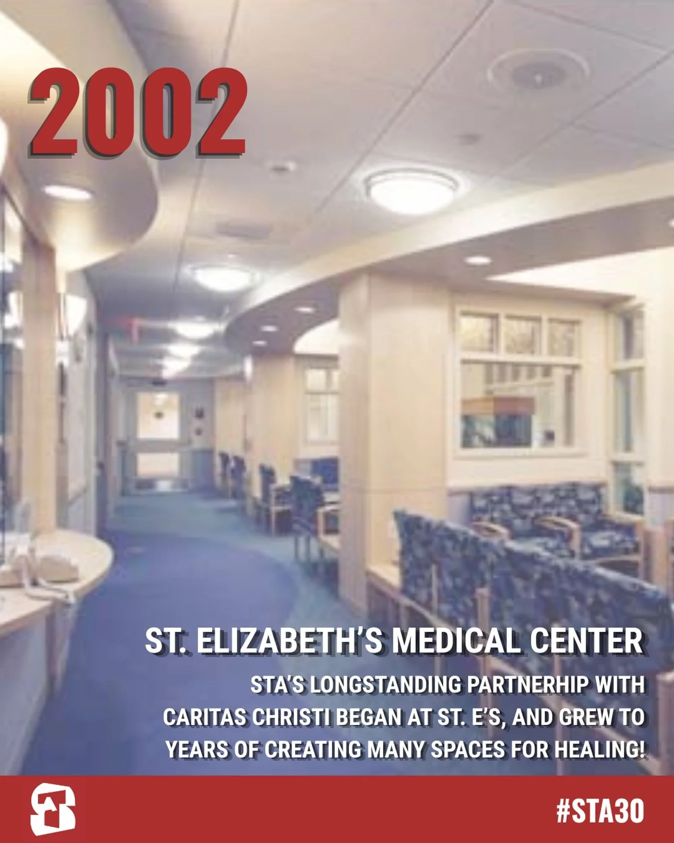 Year seven of STA - follow our journey at #STA30!