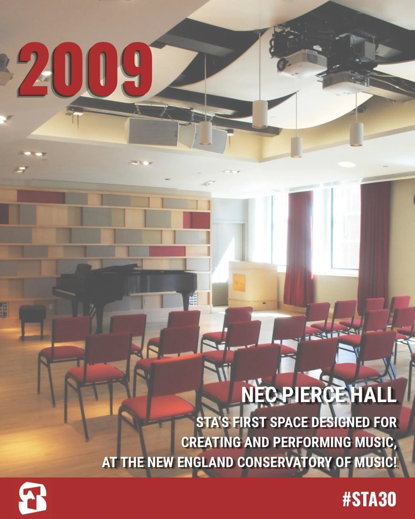 Year fourteen of STA - follow our journey at #STA30!