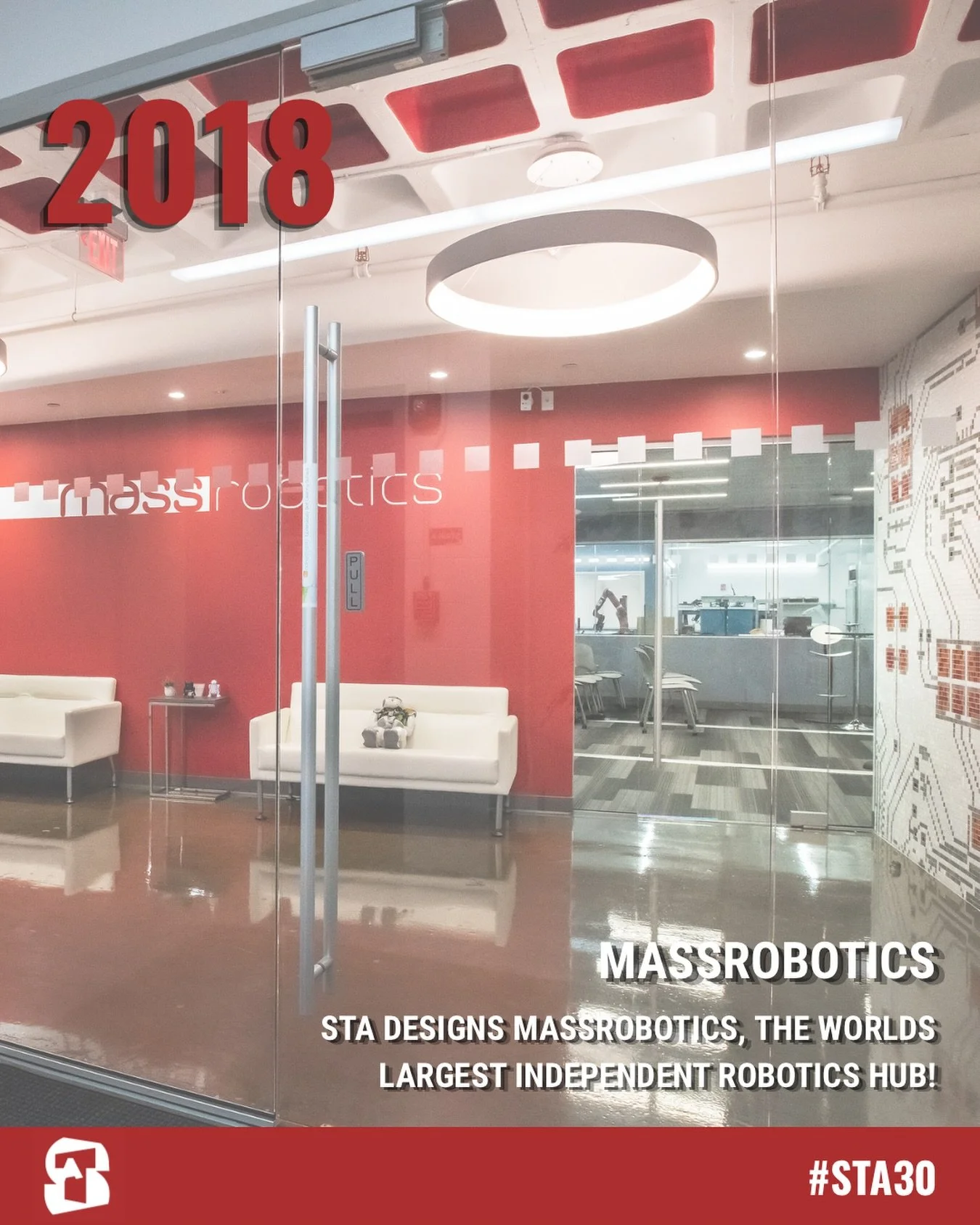 Year twenty-three of STA - follow our journey at #STA30!