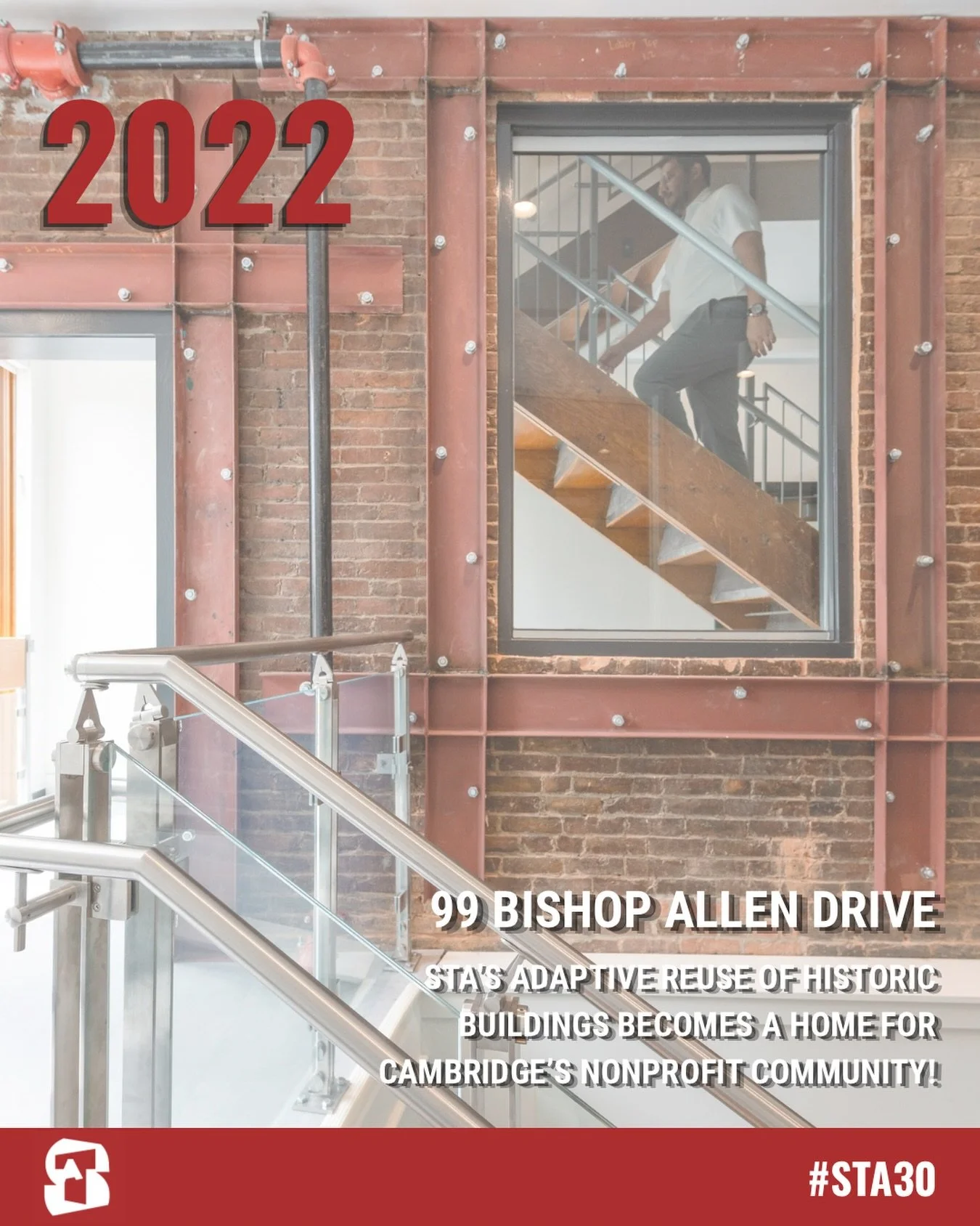 Year twenty-seven of STA - follow our journey at #STA30!