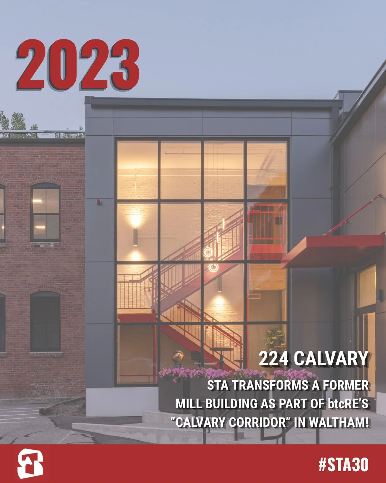 Year twenty-eight of STA - follow our journey at #STA30!