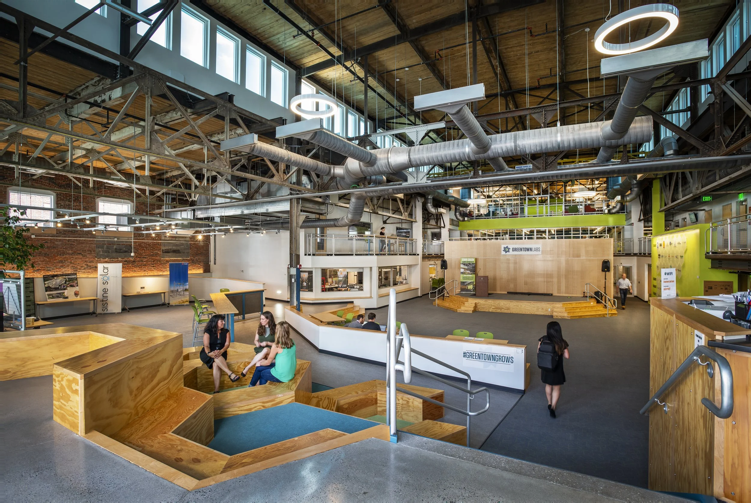 GREENTOWN LABS