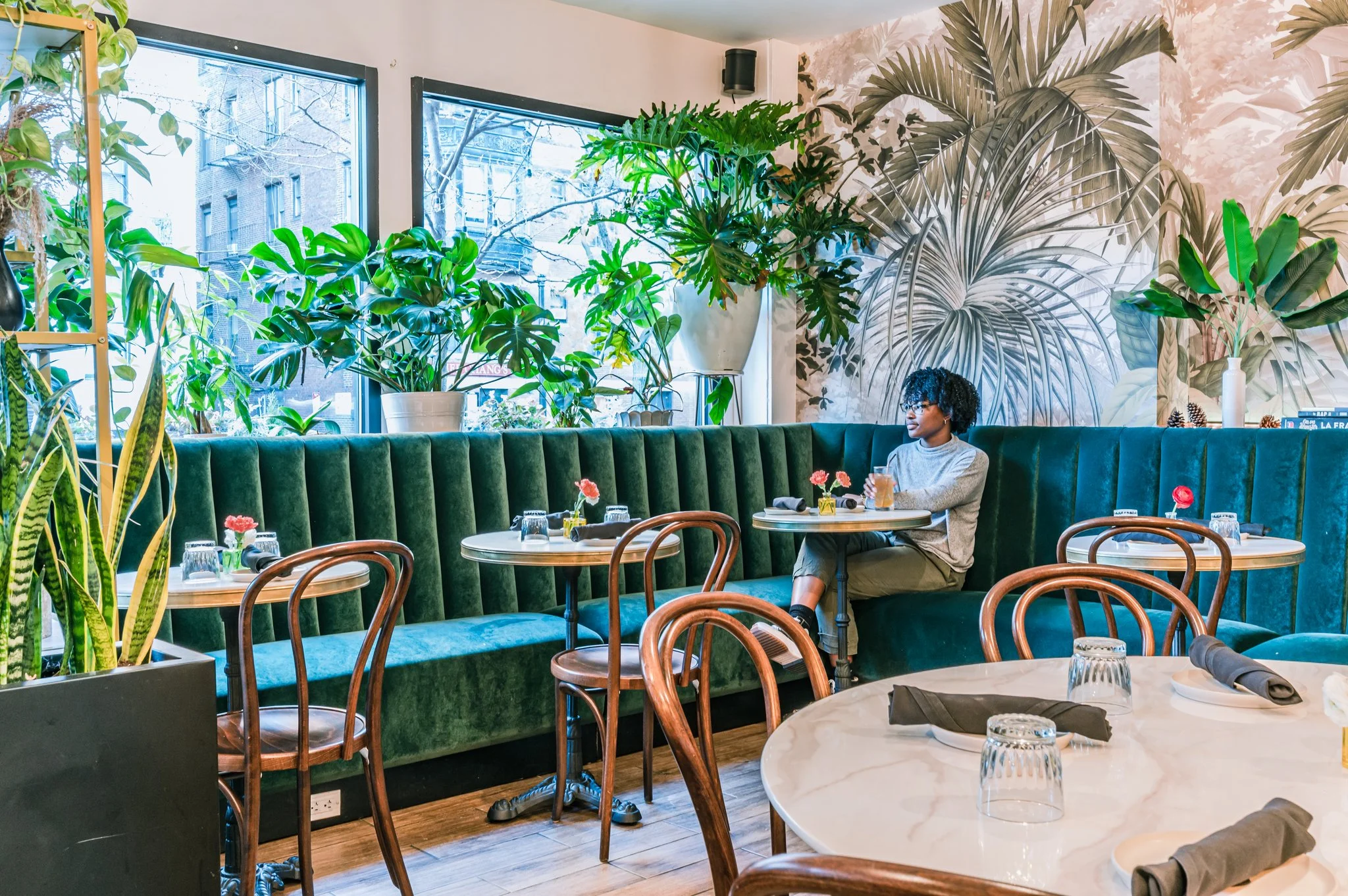 CAFE SAUVAGE