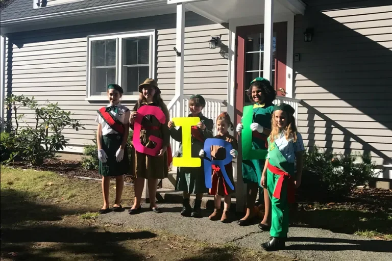 Girl Scouts of Eastern Massachusetts