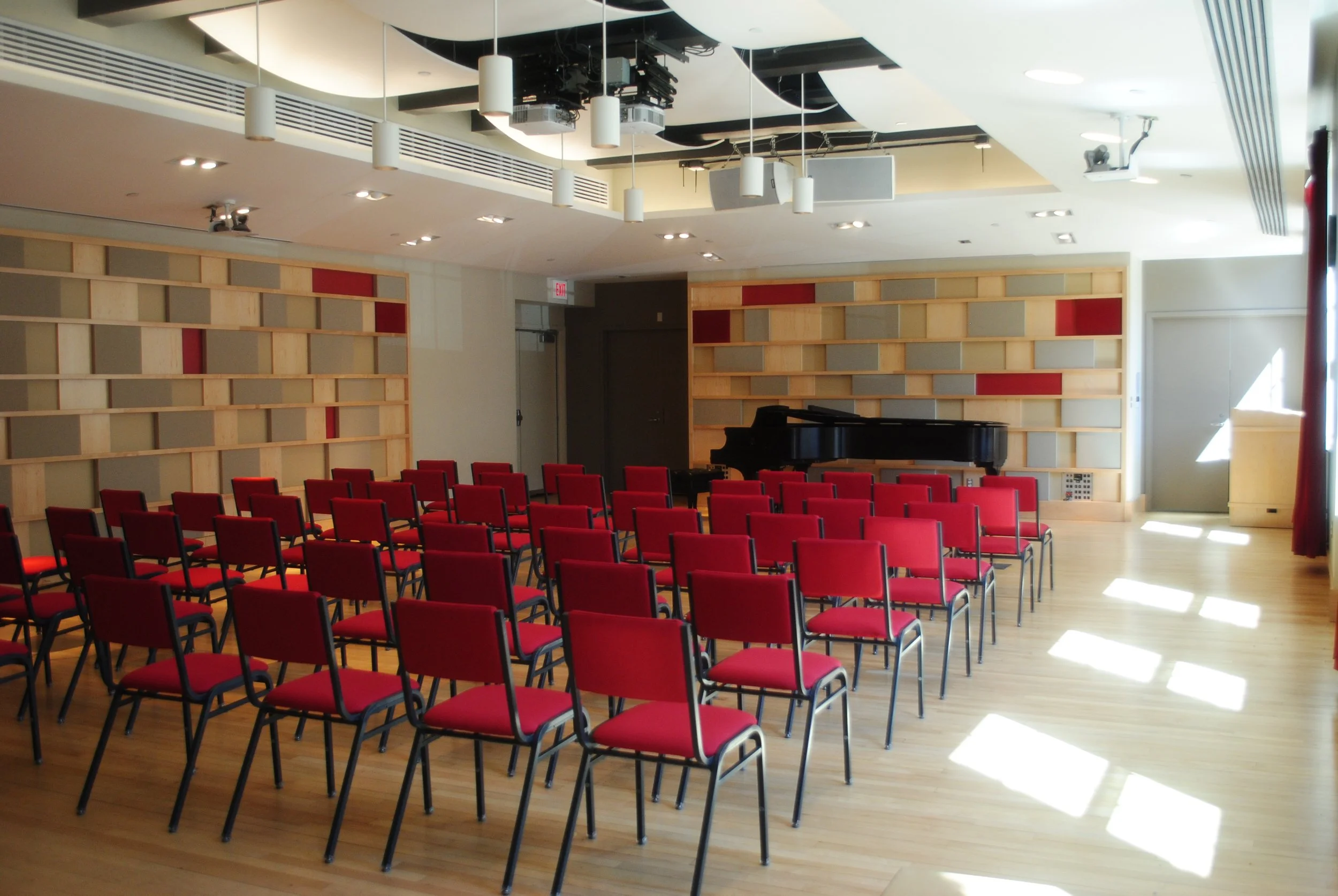 New England Conservatory: Pierce Hall