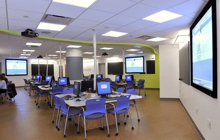 MIT Classrooms