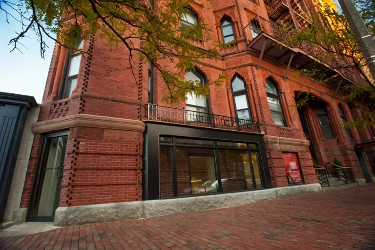 BACK BAY