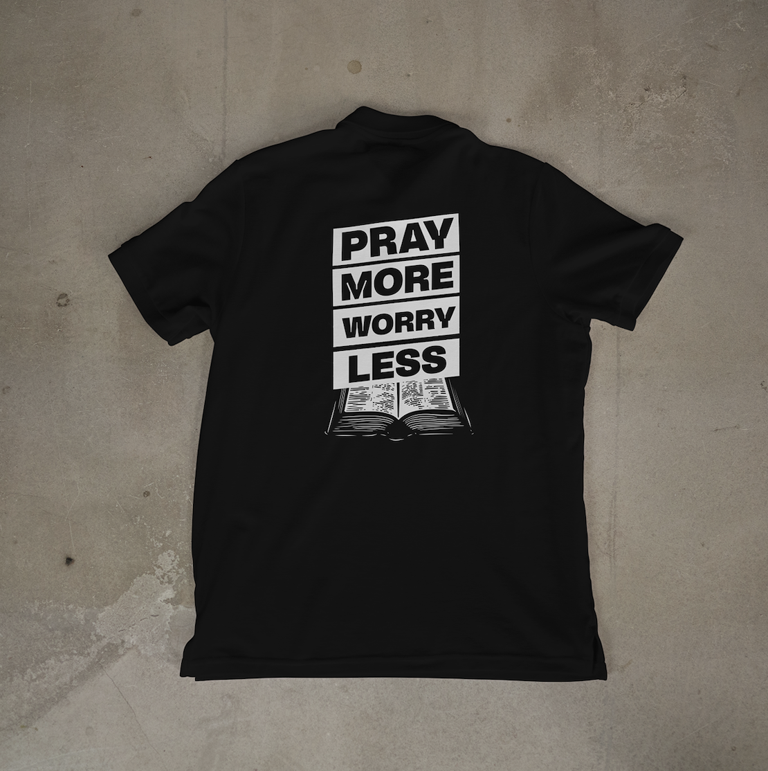 "Peace of Mind" Essential Tee