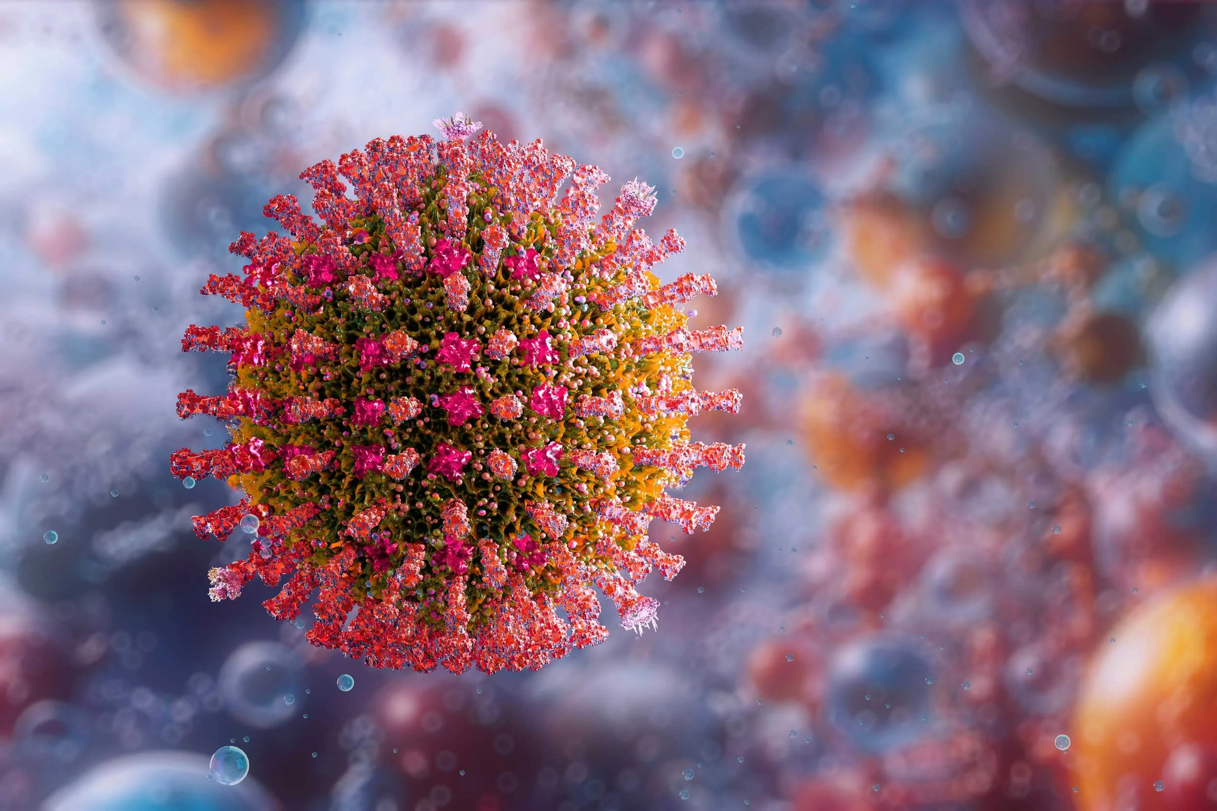 Measles Is Making Headlines Again. Here's Why It Matters