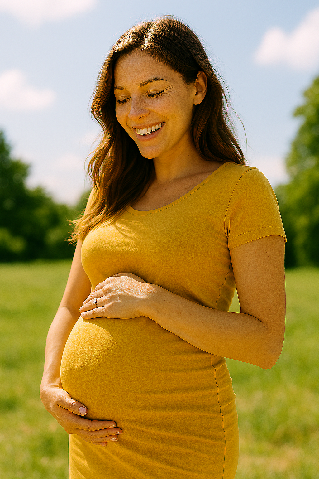 Your Pregnancy Journey Subscription