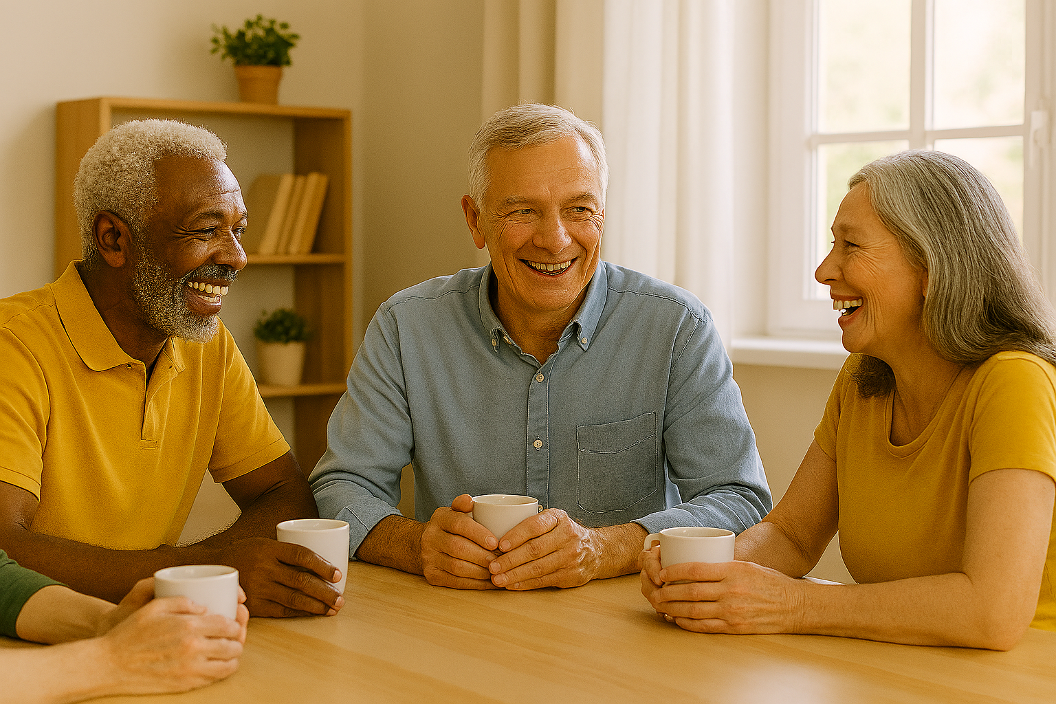 Aging with Ease Membership