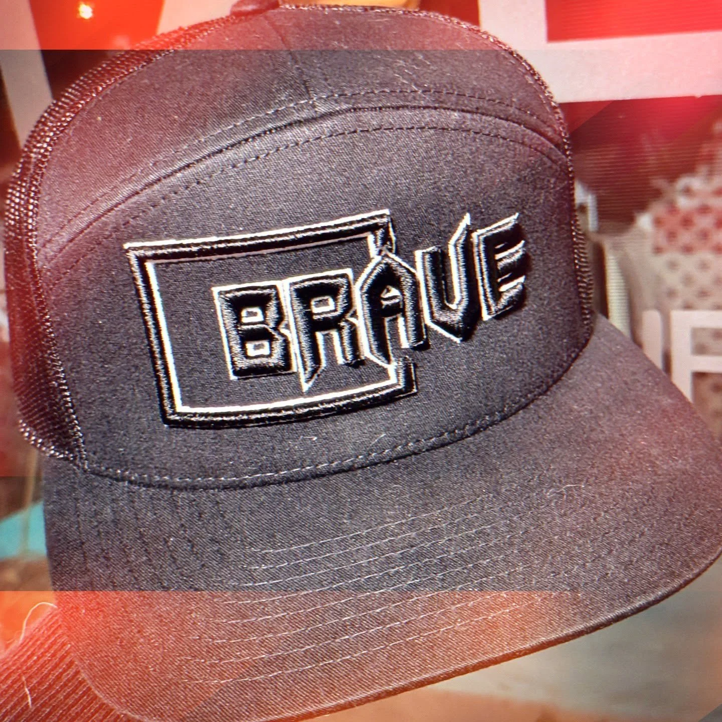 Be Brave
Whatever that means to you.