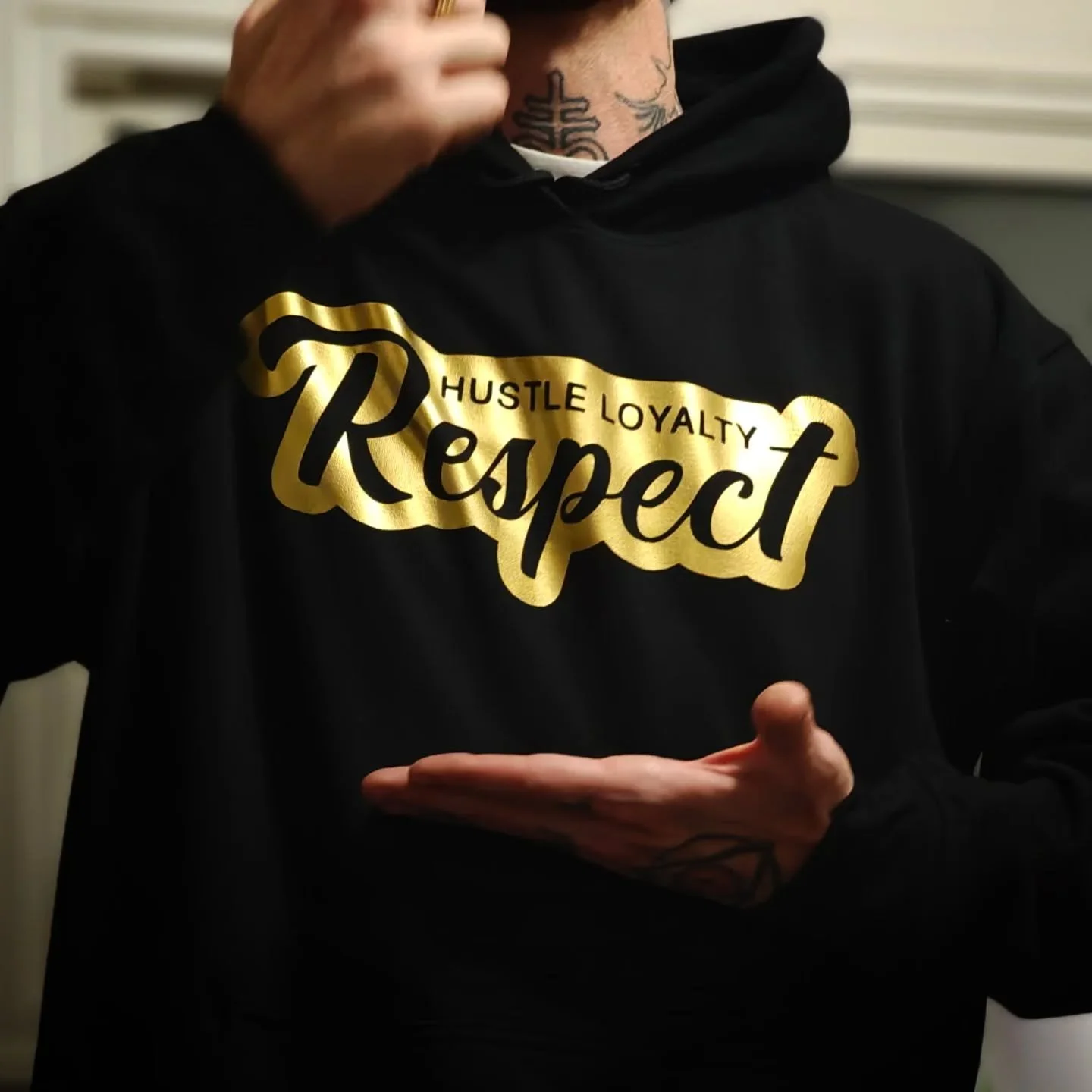 Hustle Loyalty Respect