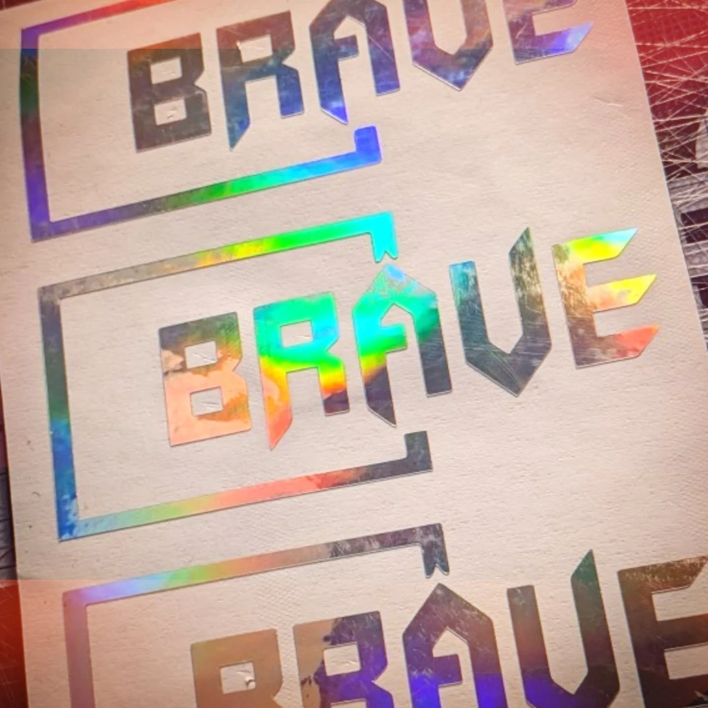 Be Brave. Stand above the adversity you are overcoming. Do not let others take any power from you. You are an unstoppable warrior.