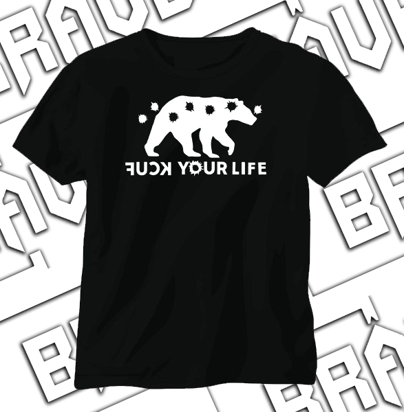 FYL BEAR TSHIRT
