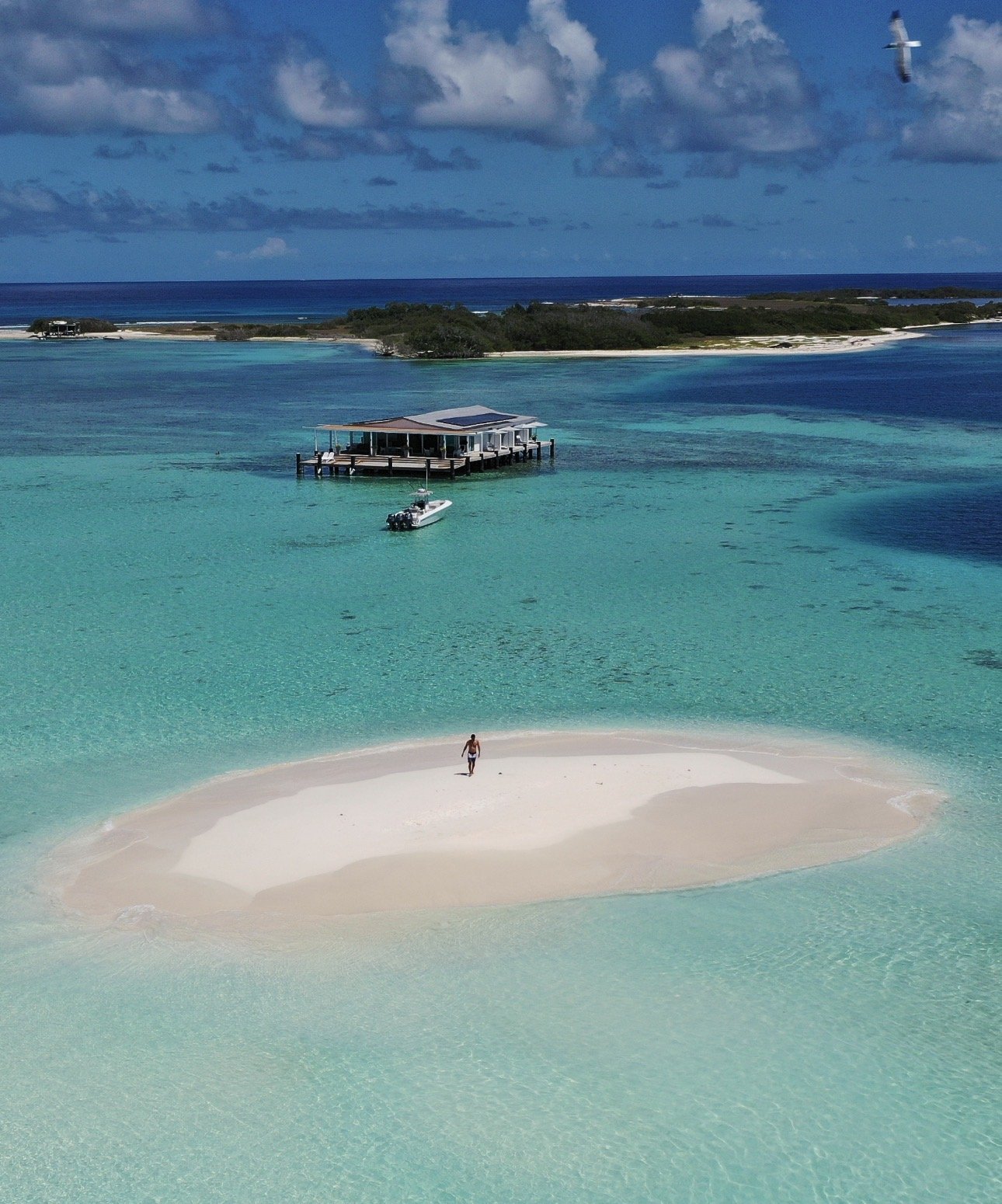 Los Roques Hoteles