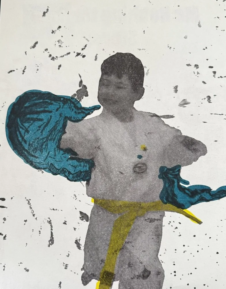 Overactive Imagination