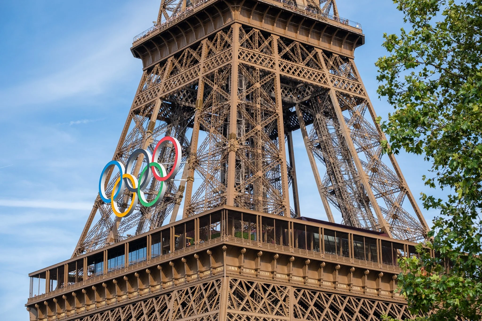 How To Volunteer for the Olympics: Advice From a Paris 2024 Volunteer