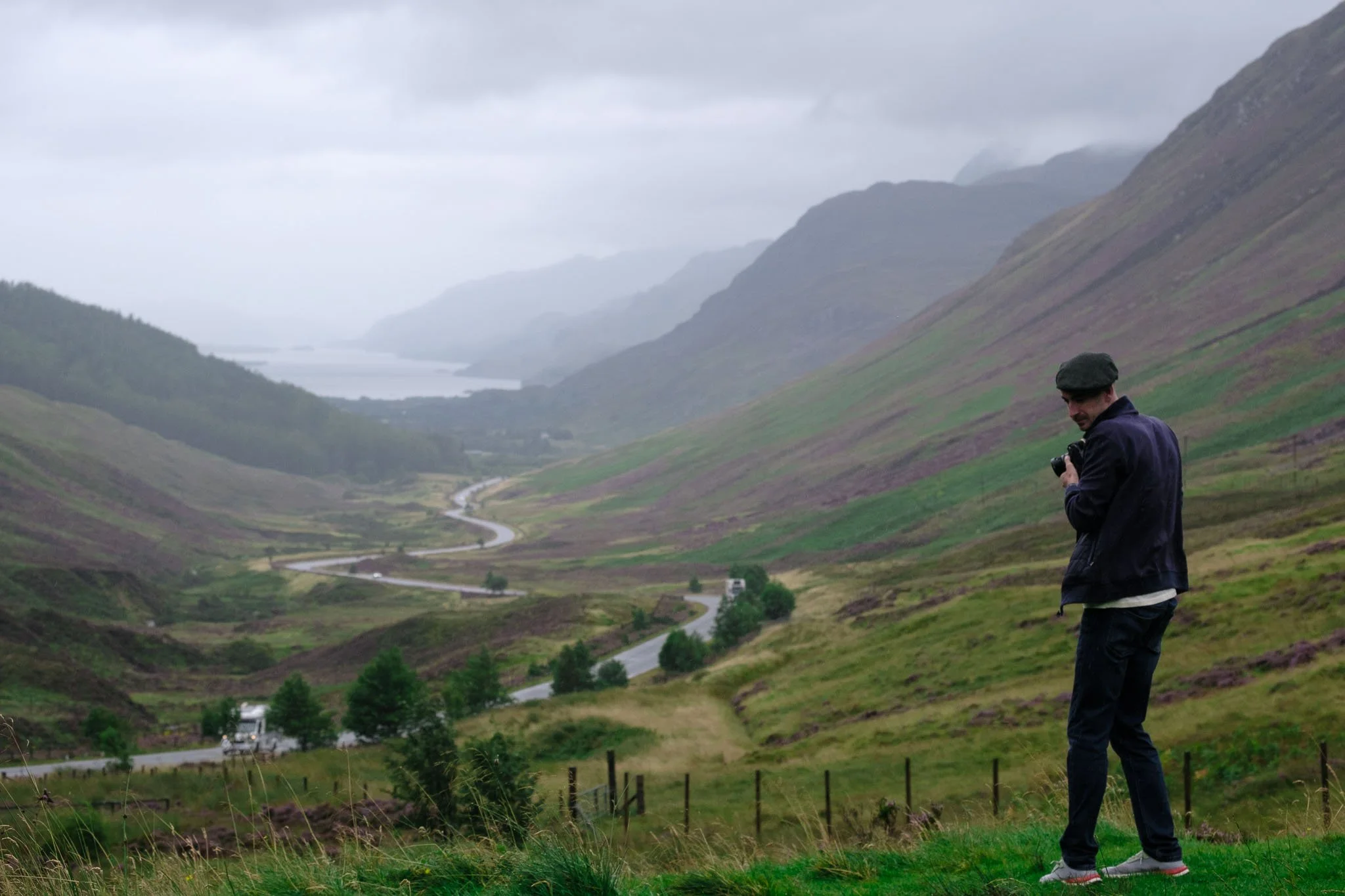 The Ultimate Scotland Roadtrip: A Guide Through Edinburgh and the Scottish Highlands