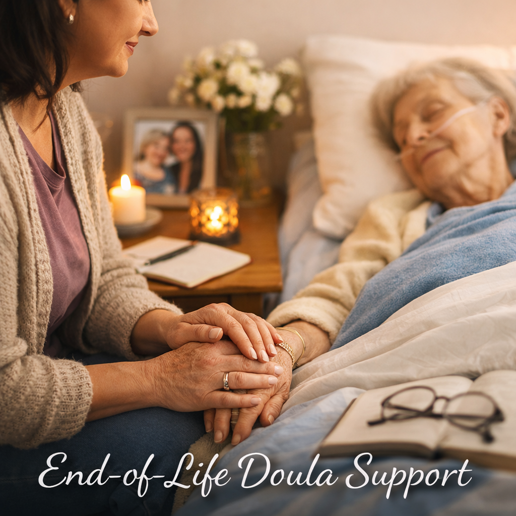 End-of-Life Doula Support (Hourly)