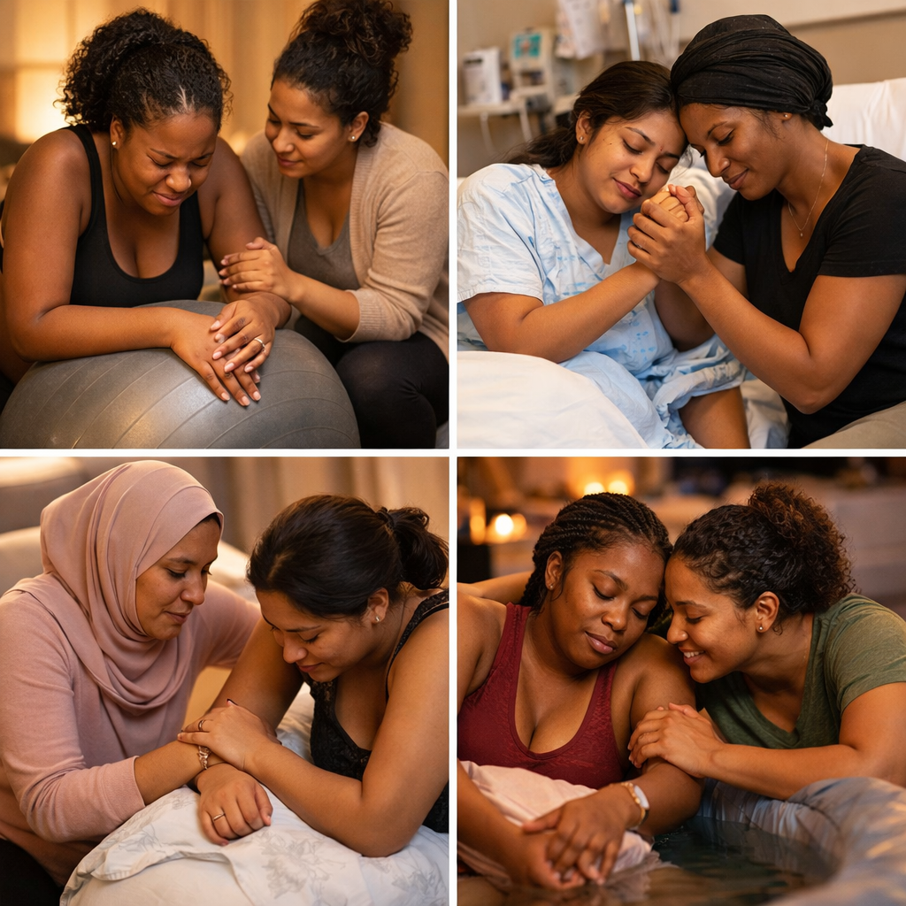 Continuous Labor Support