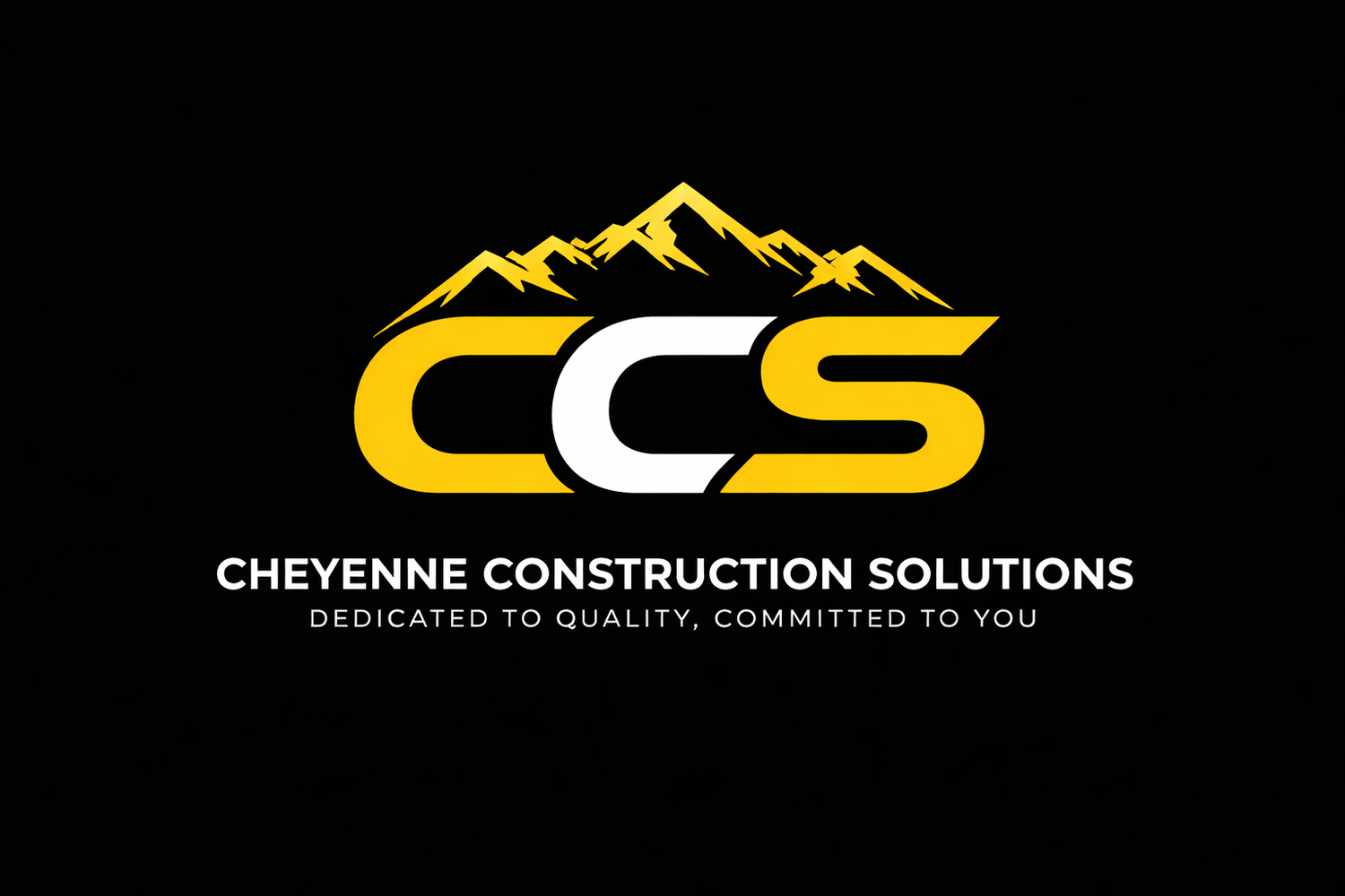 Cheyenne Construction Solutions