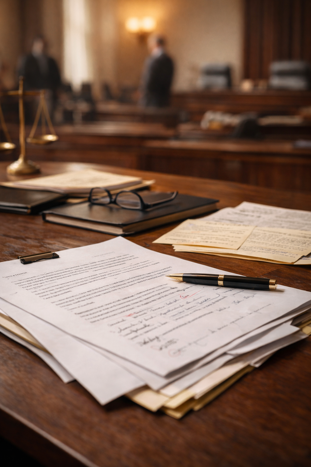 On-Site Forensic Document Examinations at the Courthouse: When They’re Required &amp; What Actually Happens
