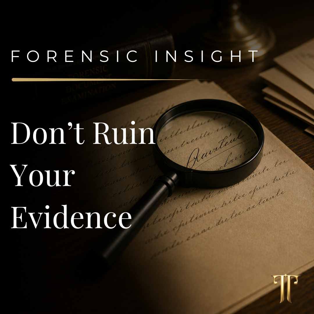 How to Collect Comparison Signatures: A Step-by-Step Guide for Attorneys and Clients