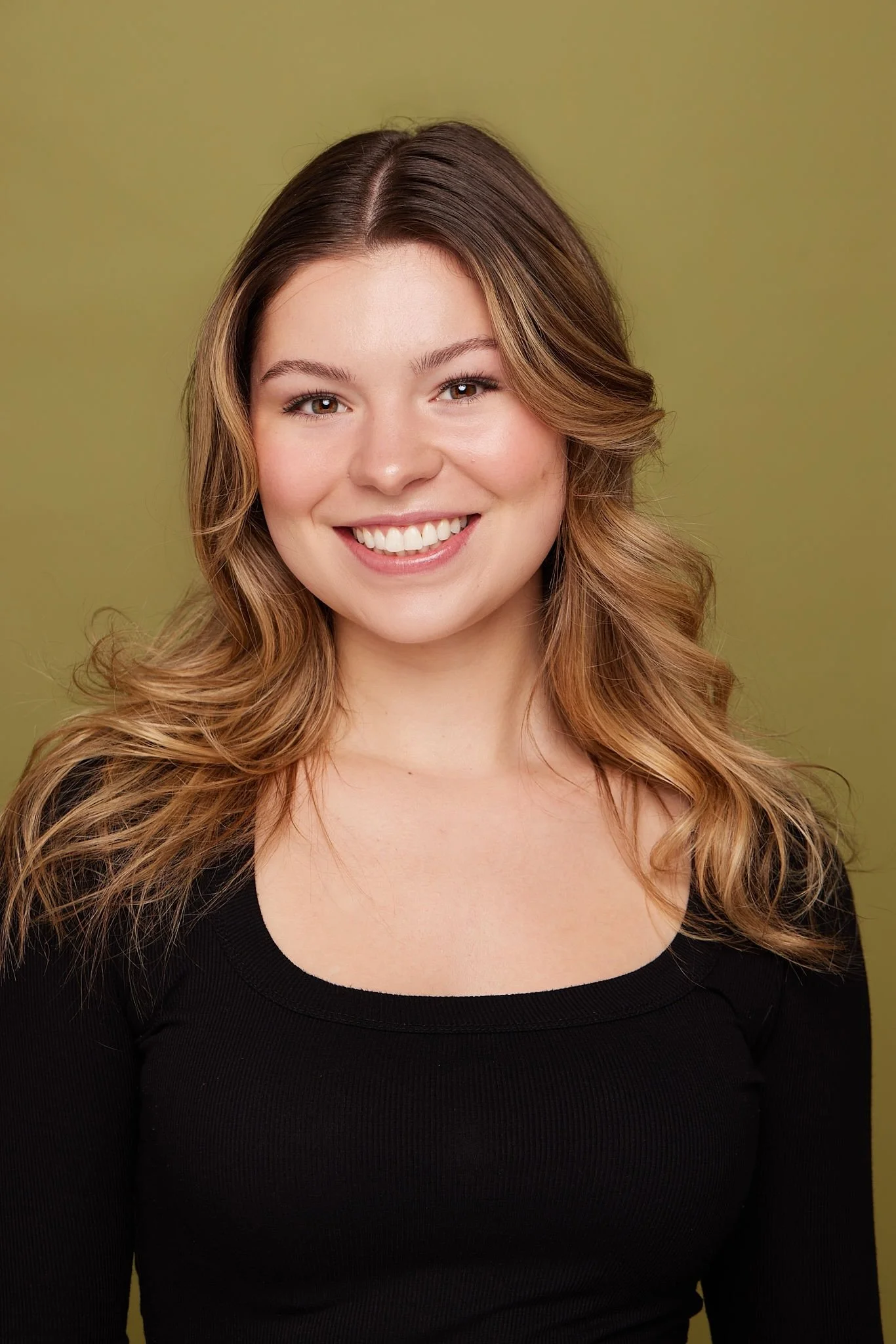 Baylee Hughes Smilin