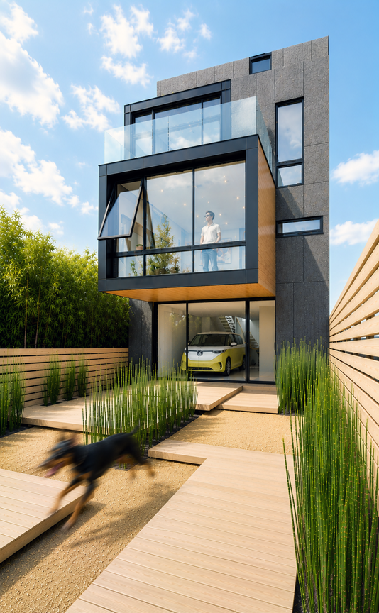 An image of The Float House