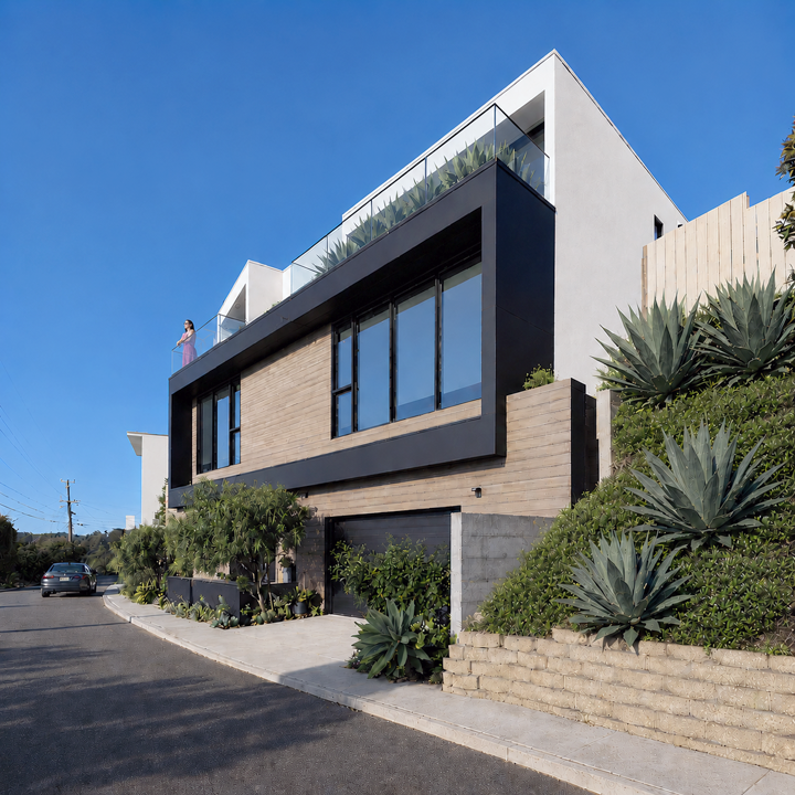 Canyon Residence