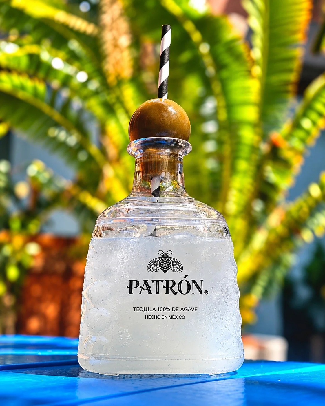 Marg o&rsquo;clock? 🍋&zwj;🟩

Classic Patr&oacute;n Margaritas for just $18 🍸.