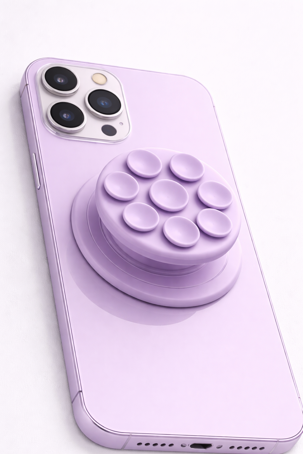 MagSafe StickNSnap - Lavender