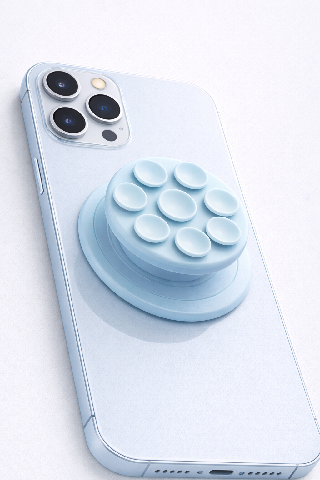 MagSafe StickNSnap - Blue