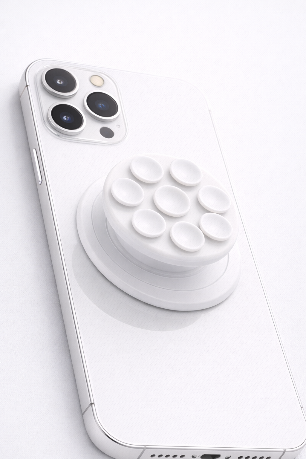 MagSafe StickNSnap - Vanilla