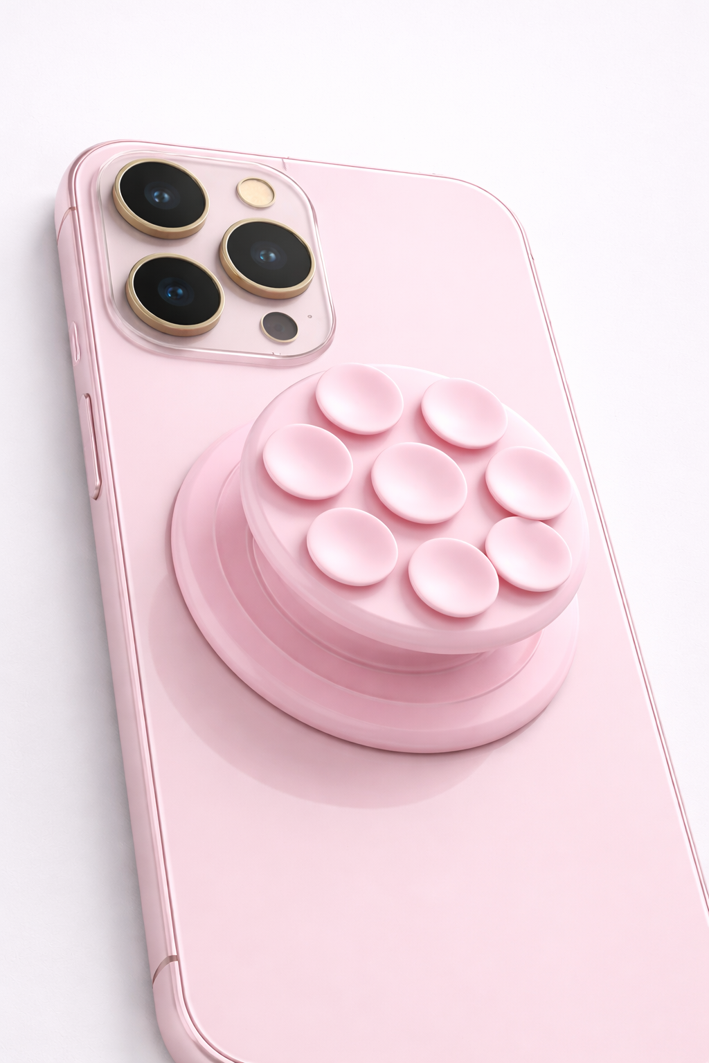 MagSafe StickNSnap - Pink