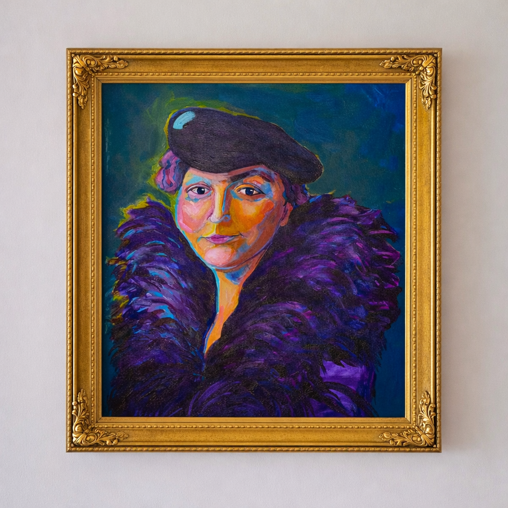 Francis Perkins - a New Pop Icon