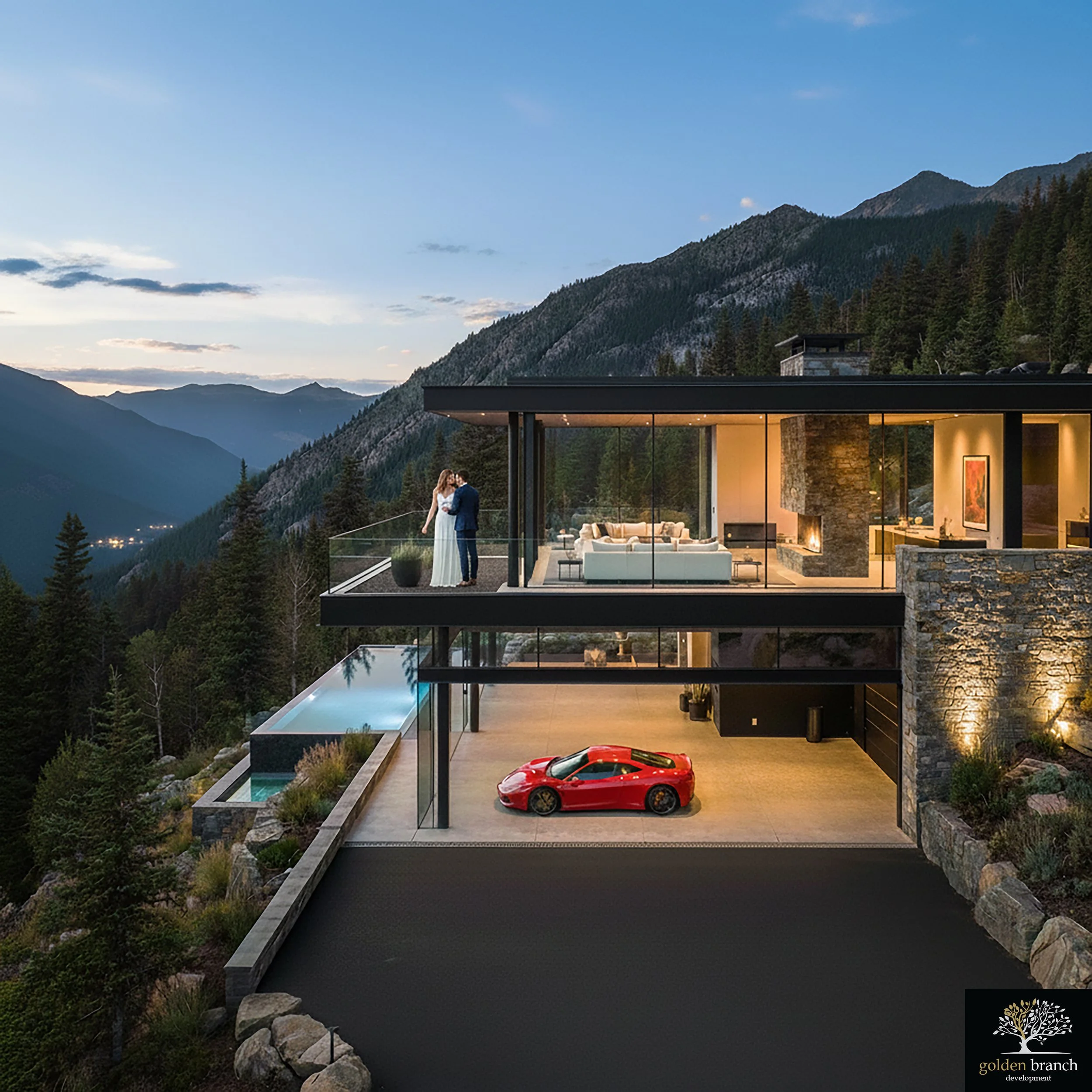 Luxury Residential