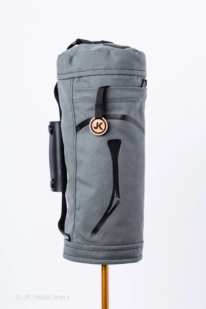 Golfers Journal Traveling Headcover 3.0