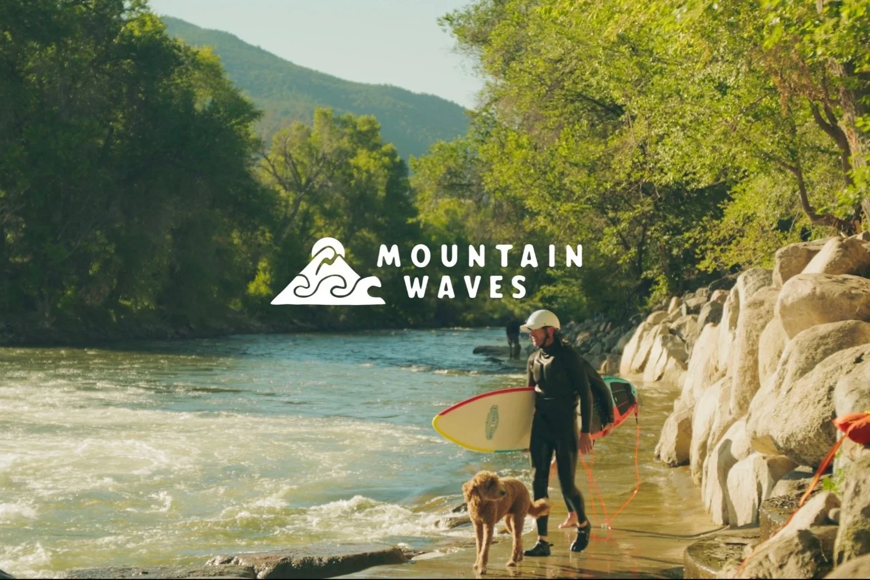Mountain Waves