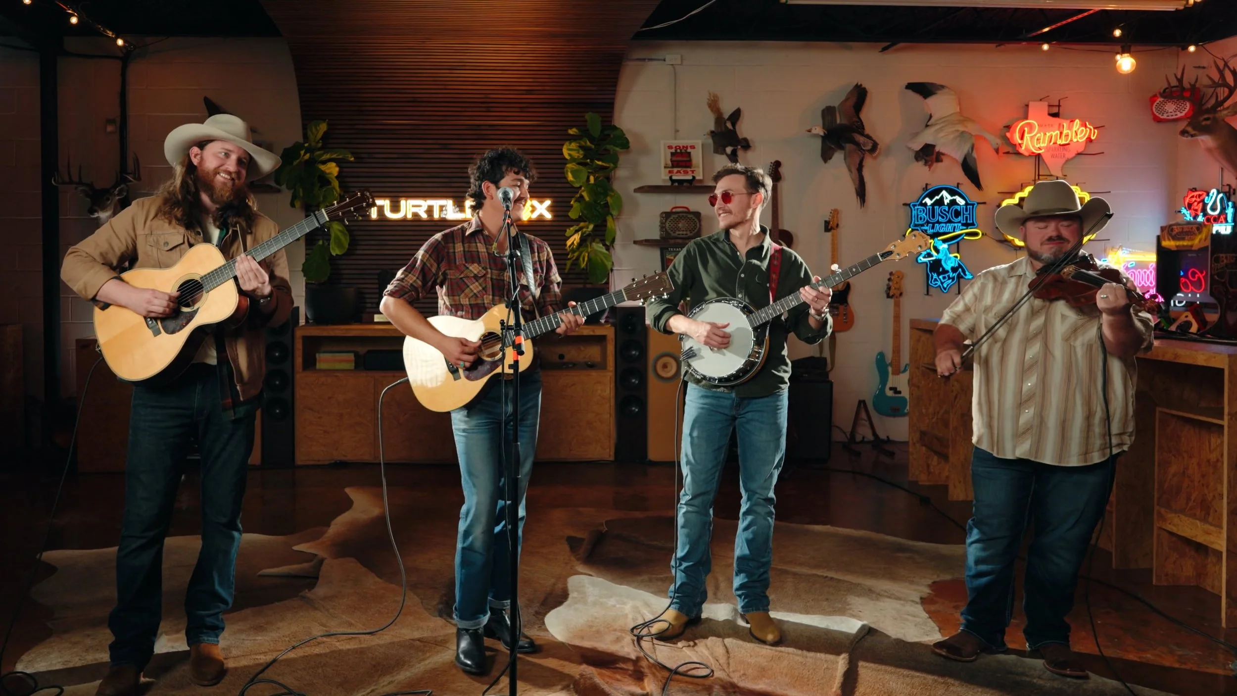 Flatland Cavalry