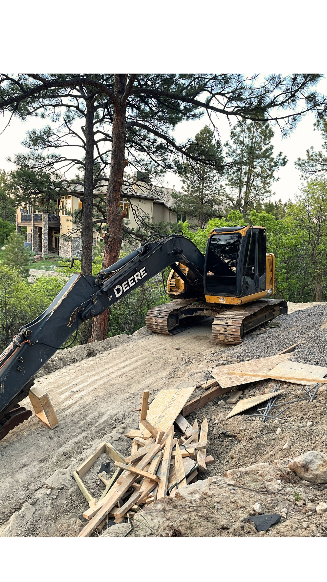 Executor and larger inclosed cabs