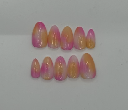 Passion fruit set