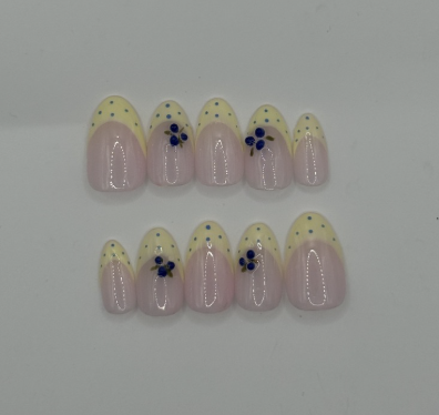 Blueberry Lemonade Set