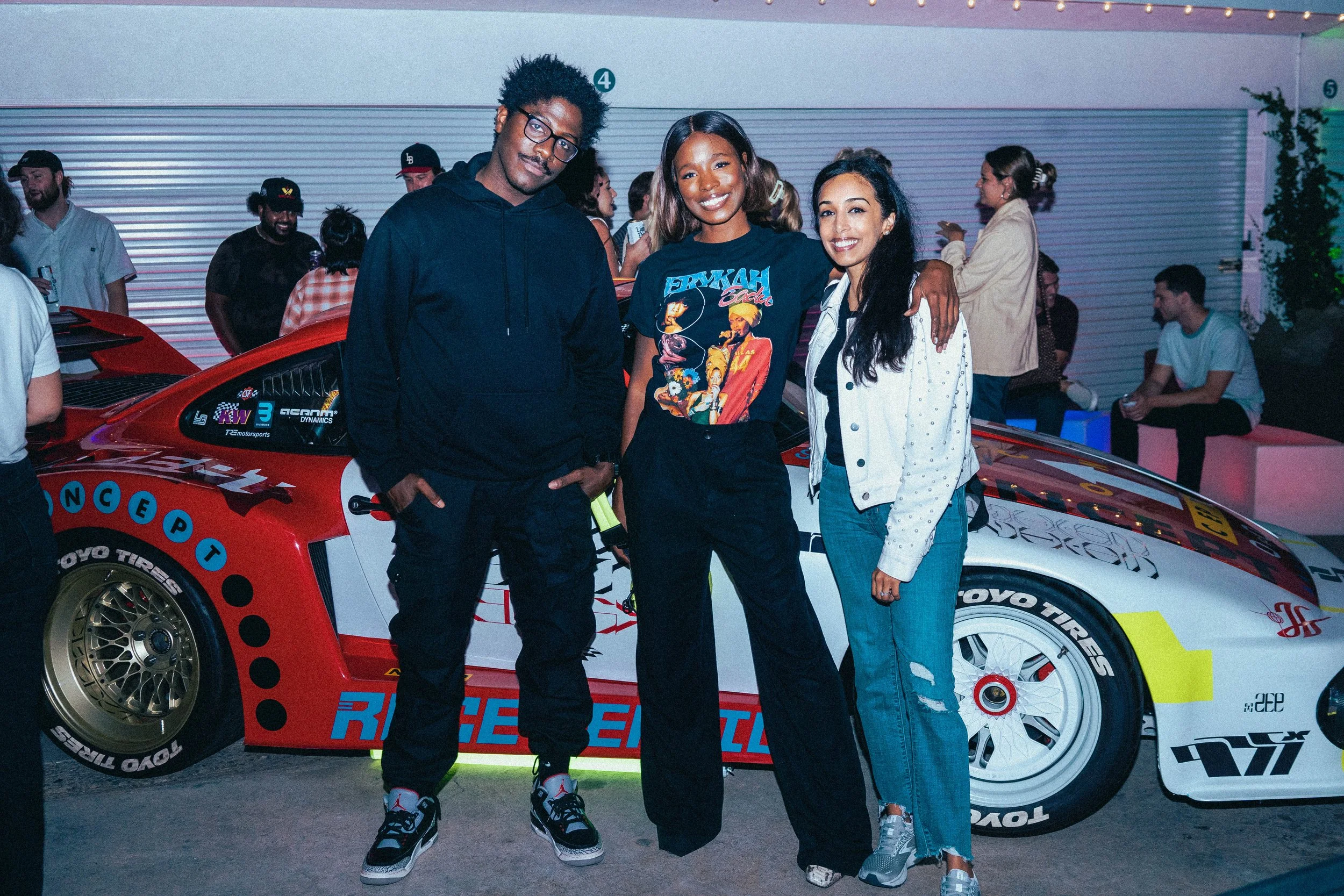 LAUGHTER HOURS COMEDY SHOW