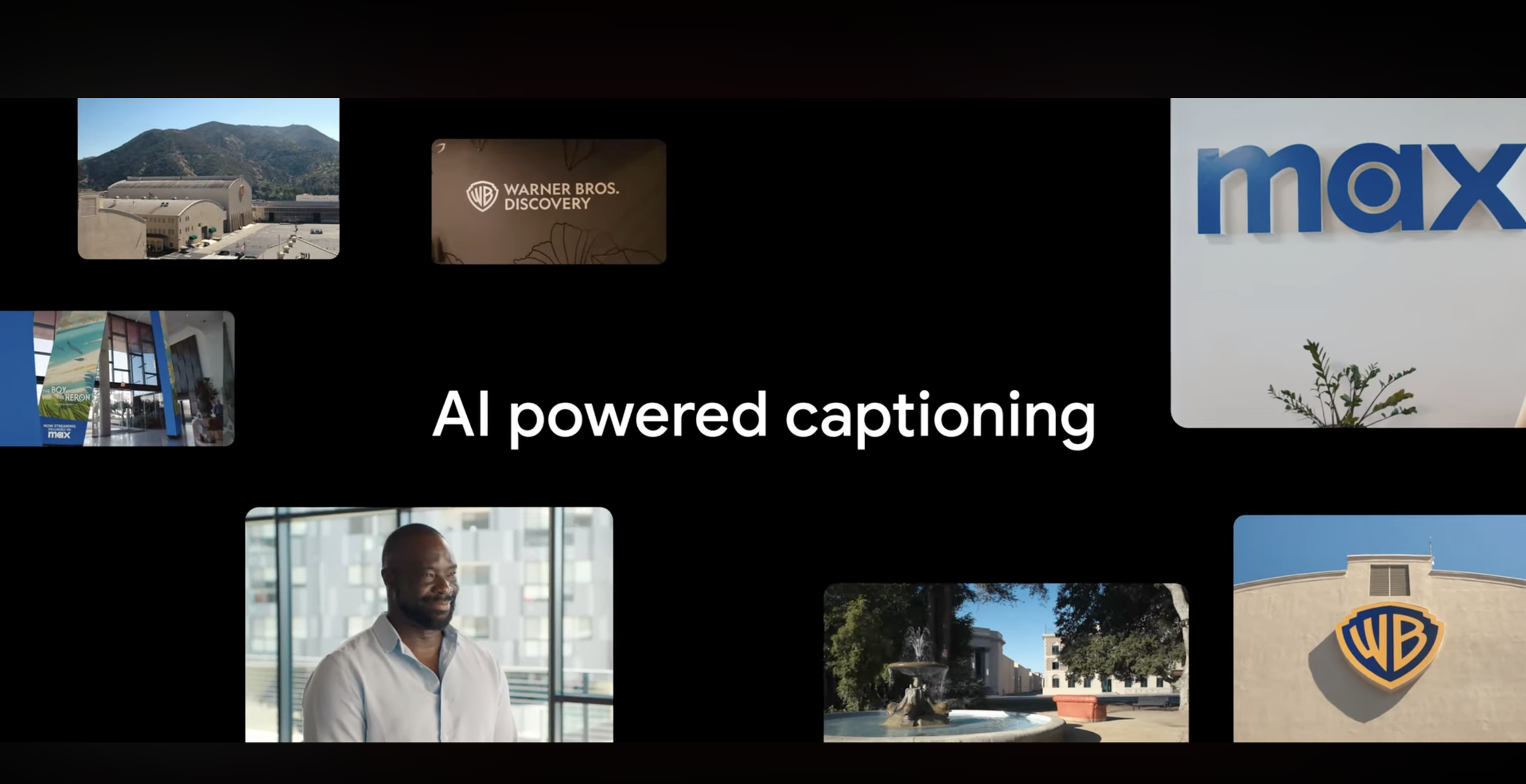 GOOGLE CLOUD: WARNER BROS DISCOVERY