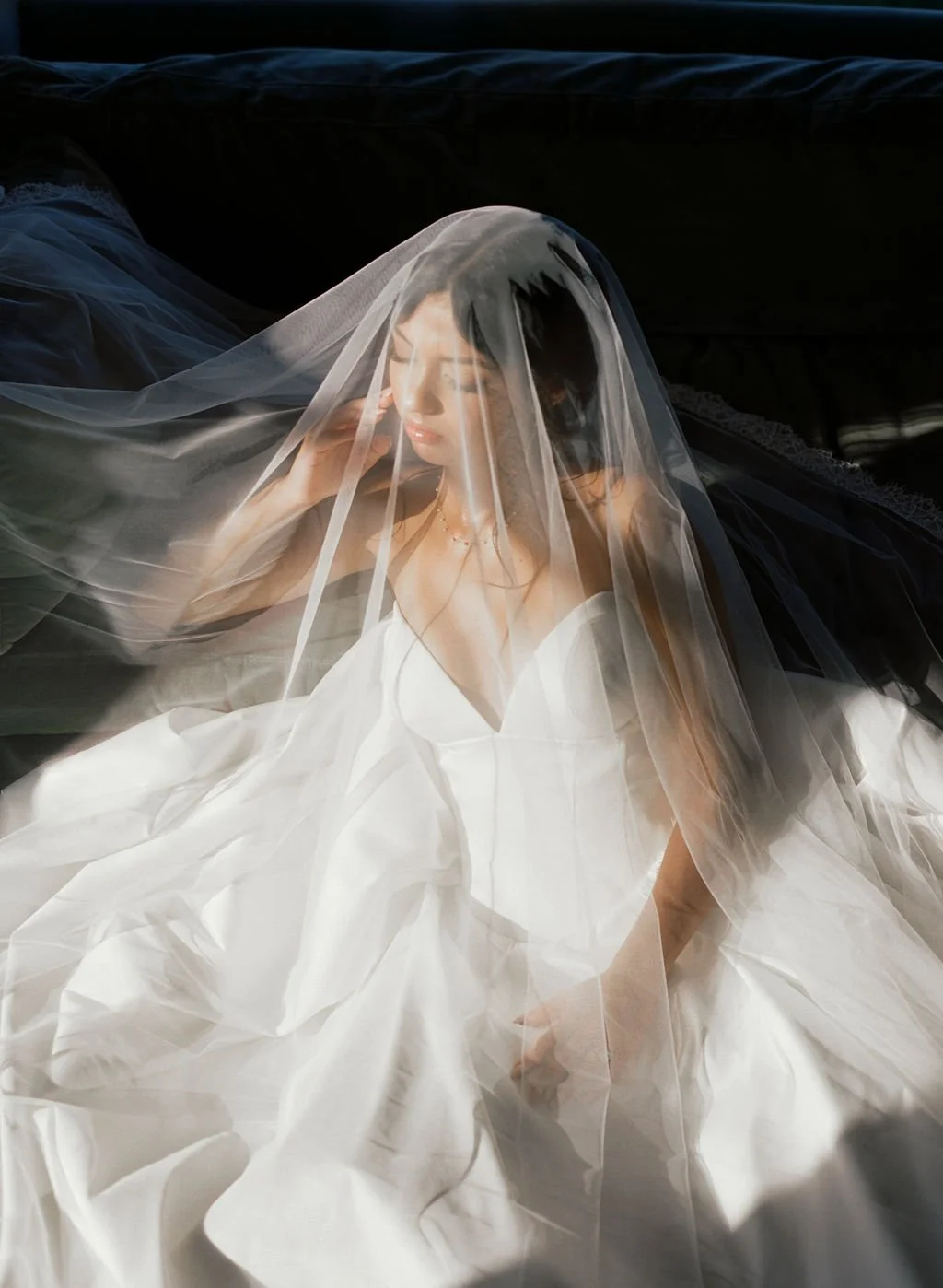 Jessica Haderlie Revé STYLED SHOOT